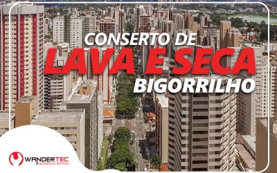 Conserto de Lava e Seca Bigorrilho