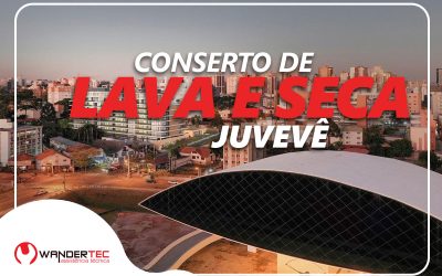 Conserto de Lava e Seca Juvevê