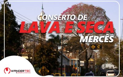 Conserto de Lava e Seca Mercês